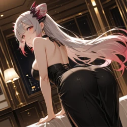 [KALA AI NSFW] suou patra [AI Generated]