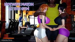 [Zoinks] 20 - HOTWIFE MATCH AT THE GYM