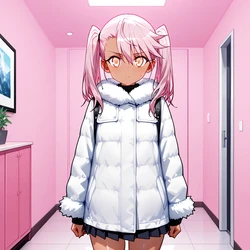 Too brown-toned- Chloe Von Einzbern クロエ (130 P) (Patreon) (AI Generated)