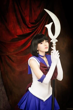 Ongaku Cosplay | Sailor Saturn