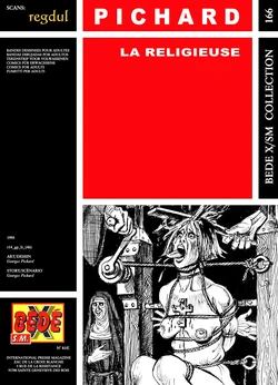 [Bédé X S.M. 166] Georges Pichard & Denis Diderot - La religieuse