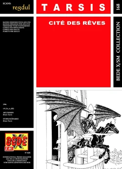 [Bédé X S.M. 168] Brian Tarsis - Cité des rêves