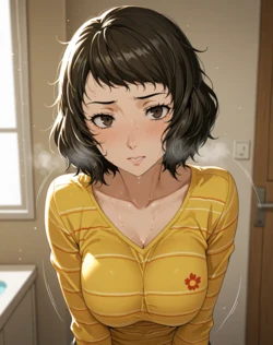 [KALA AI NSFW] Kawakami Sadayo [AI Generated]