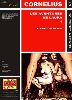 [Bédé X S.M. 174] Jerry Cornelius - Les aventures de Laura #1 : Le Chateau des Poupees