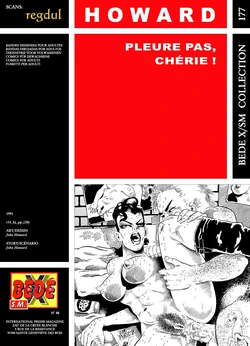 [Bédé X S.M. 177] John Howard - Pleure pas, Chérie !
