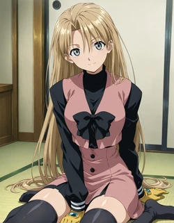 [AsImr] Chelsea Rorec (Tokyo Underground) [AI Generated]