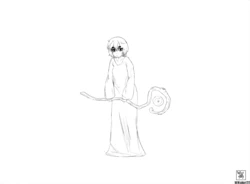 [West] Nerd to dancer