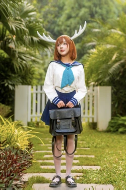 Meiilyn (yuumeilyn)  Noko Shikanoko - My Deer Friend Nokotan