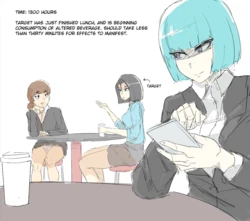 [West] Lunchbreak Shrink