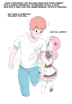[West] A bewitched Date