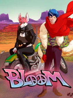 [GroatyDeer (Kippy)] Bloom (Cancelled)