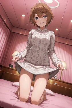 [かやば] Kinuhata Saiai (Toaru Majutsu no Index、A Certain Magical Index) [AI Generated]