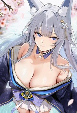 [LigmaSugmadi] Shinano [AI Generated]