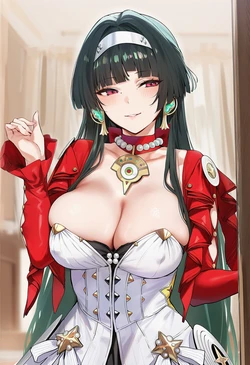 [LigmaSugmadi] Astra Yao [AI Generated]