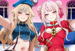 [LigmaSugmadi] himehina [AI Generated]