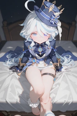 Furina(Genshin Impact) [AI Generated]