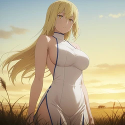 Aiz (Danmachi) [leopoldo] (AI Generated)