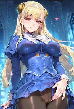 [ChocoPizza] Ingrid (Street Fighter) 414p [AI Generated]