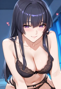 ChocoPizza - Sangou Shizuku (Kampfer) 452 [AI Generated]
