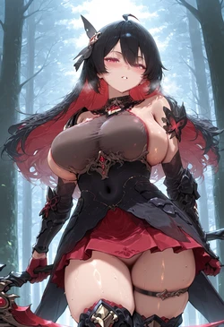 星の川 [AI Generated]