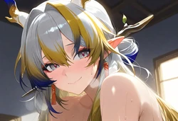 [Wamia12] Shu (AI Generated)