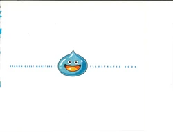 Dragon Quest Monsters 1: Illustrated Book