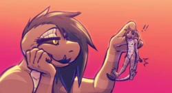 [Atrolux] Size Difference