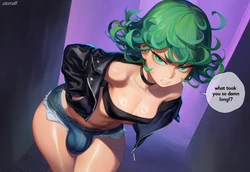 [AI_generated] Futa Tatsumaki (AIgatari)