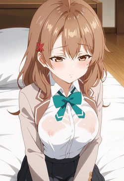 [Pixiv] AS (83370956) - Masha [AI Generated]