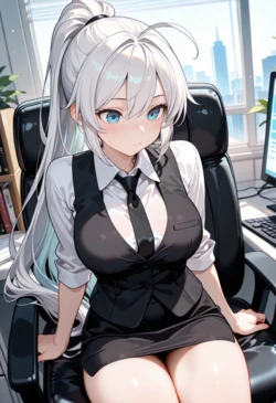 [PIXIV:20425416] Koa-san - Kiana NTR 1 [AI-Generated]