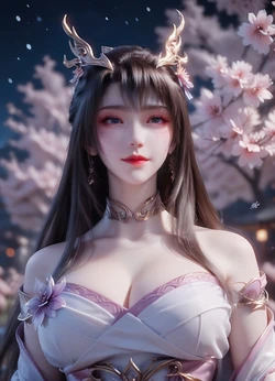 国漫女主 天狐仙子-完美世界小舞碧蓝航线光辉原神刻晴安妙依圣采儿南水水洛璃熏儿纳兰嫣然王秋儿美杜莎 [AI Generated]