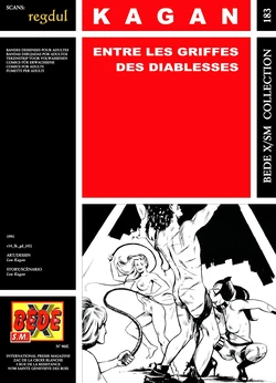 [Bédé X S.M. 183] Lou Kagan - Penelope #2 : Entre les griffes des diablesses
