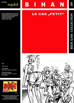 [Bédé X S.M. 189] Jakez Bihan [= Jacques Lemonnier] - Le cas 'Petit'