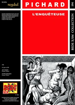 [Bédé X S.M. 194] Georges Pichard - L'Enquêteuse