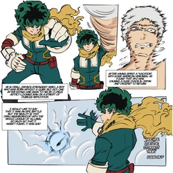 [Saltyxodium] My hero academia