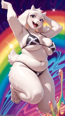 Big Tori [ AI Generated ] [ sherlock hound ]