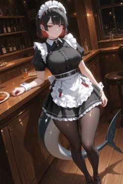 [Zuki] Ellen Joe (Patreon) [AI Generated]