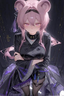 [Starsay] lin 林 [AI Generated]