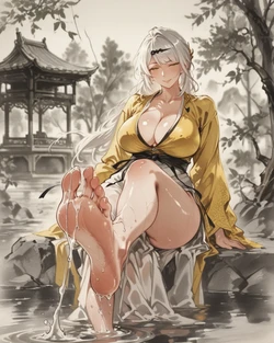 PIXIV LotteryFate [AI Generated]
