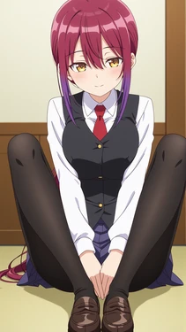 Atori Mizutori / BadGirl [AI Generated]