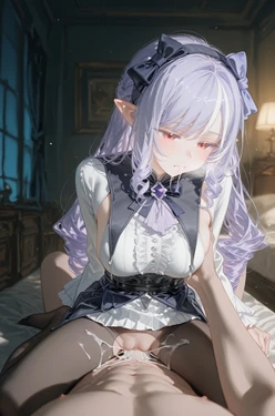[Unifans] Nyako 2025/6/13 Uncensored [AI Generated]