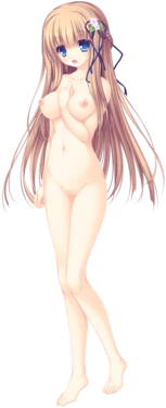 [Whirlpool] Magicalic ⇔ Sky High -Soratobu Houki no Omoi wo Nosete- (Character set) (1/3)