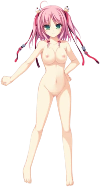 [Whirlpool] G.I.B. Girls in Black (Character set) (1/2)