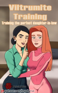 Viltrumite Training Training the perfect daughter-in-law