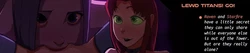 lewd titans go