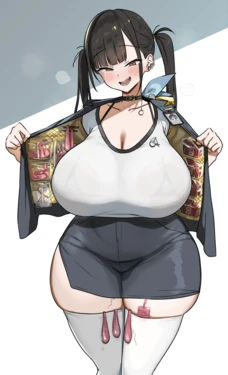 [Furau] Sora+ (Goddess of Victory:NIKKE)