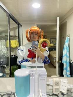 Takamachi Nanoha Cosplay03