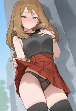 [Myuto] Serena [AI Generated]