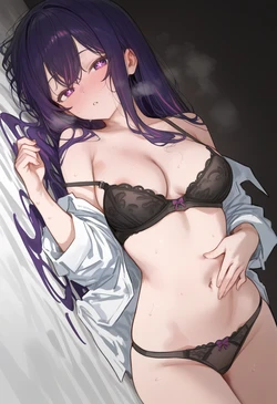 [Myuto] Hoshino Ai [AI Generated]