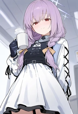 [Myuto] Atsuko [AI Generated]